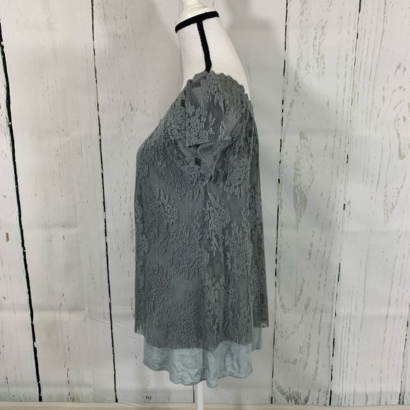 Umgee boho top - Picture 3 of 4